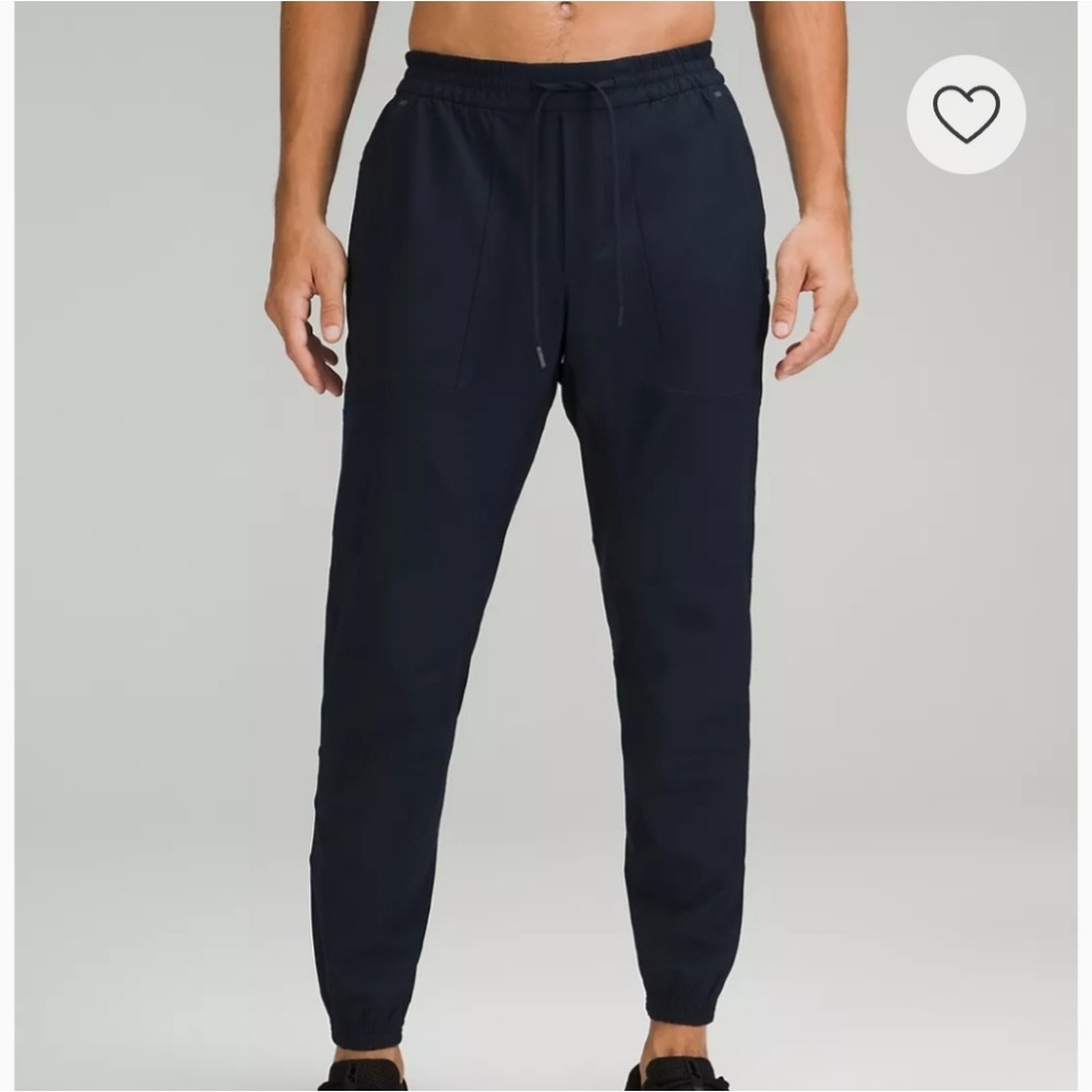 Lululemon train jogger